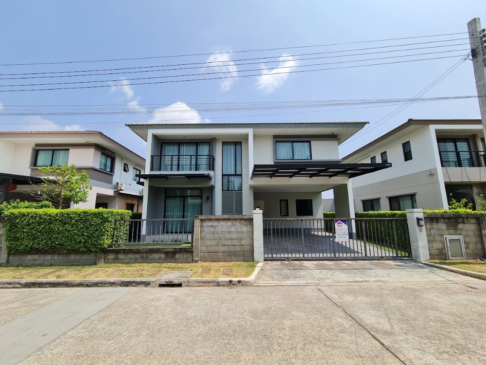 2 storey detached house for sale, special price, Casa Ville Ramintra-Wongwaen 2 Rd., East Ring Road. near safari world 2 storey detached house for sale, special price, Casa Ville Ramintra-Wongwaen 2 Rd., East Ring Road. near safari world
