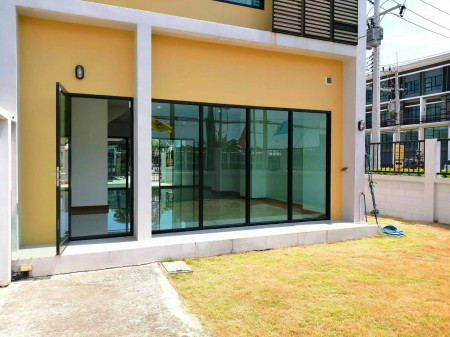 New townhome for sale - Ekachai-Bangbon Road (next to the main road, width 6m. + with free gifts, excellent grade) 31.9 sq.wa. 257 sq.m., suitable for trade +Home Office – รูปที่ 4
