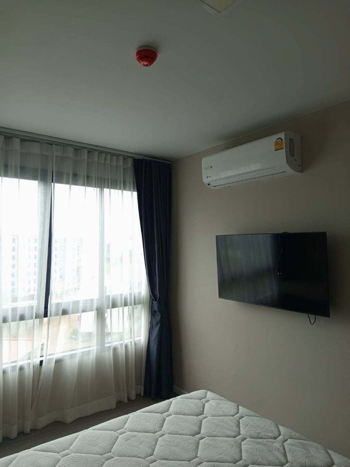 For rent, Dcondo Hideaway Thammasat Rangsit, 33 sq m, 12,000 baht. – รูปที่ 2