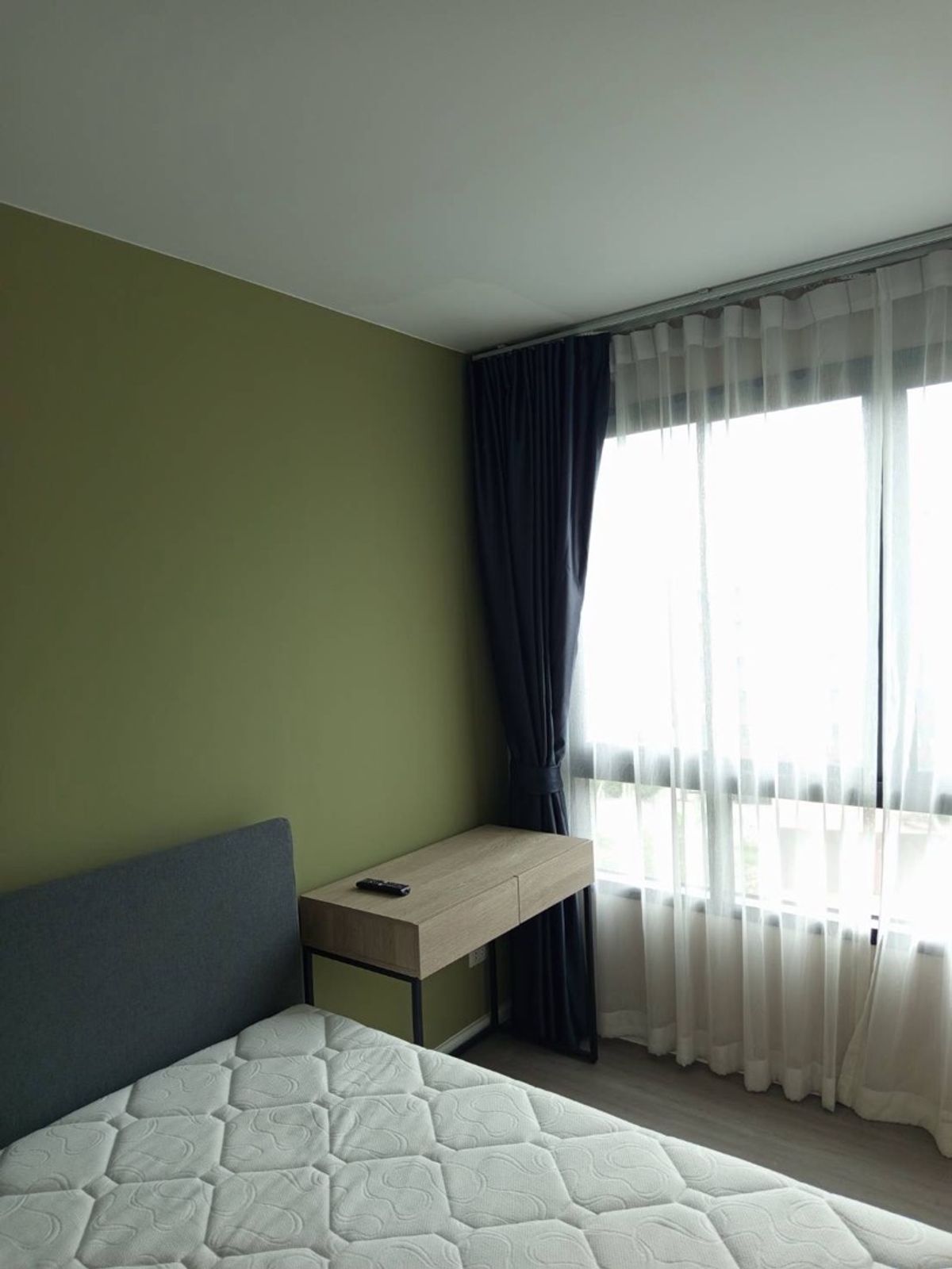 For rent, Dcondo Hideaway Thammasat Rangsit, 33 sq m, 12,000 baht. – รูปที่ 4
