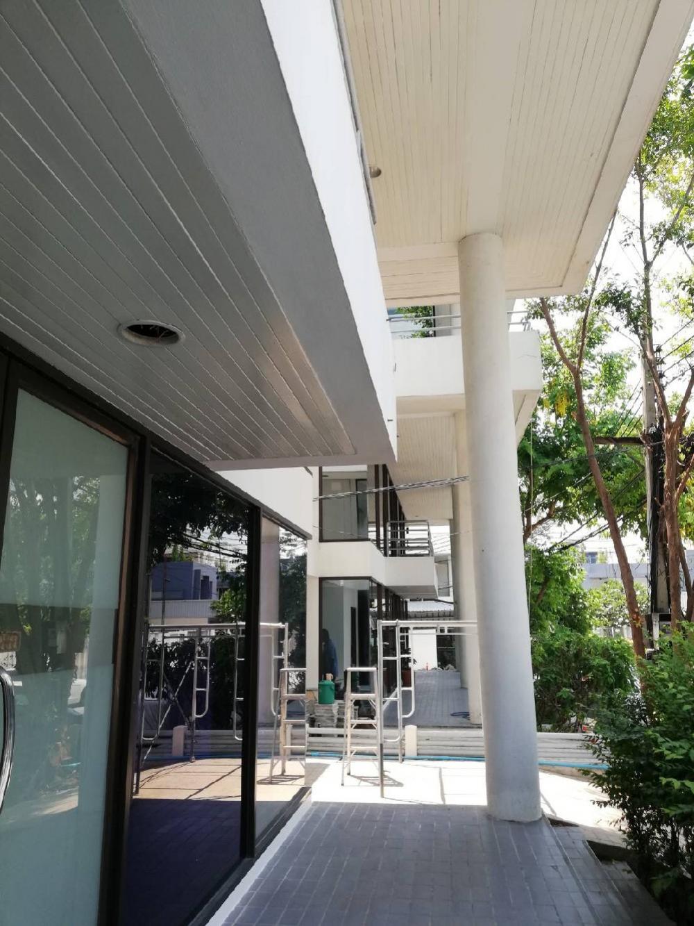 ขาย ตึก โฮมออฟฟิศ 4 ชั้น ถนนสุขุมวิท 77 อ่อนนุช 62 ใกล้แยกศรีนครินทร์-อ่อนนุช – รูปที่ 4