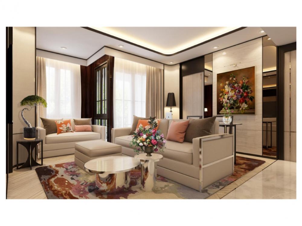 The Reserve Sukhumvit 61 - 1 bedroom – รูปที่ 3