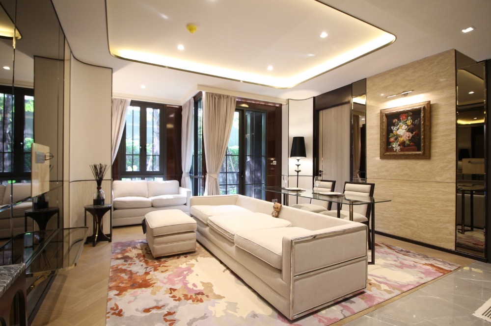 The Reserve Sukhumvit 61 - 1 bedroom – รูปที่ 2