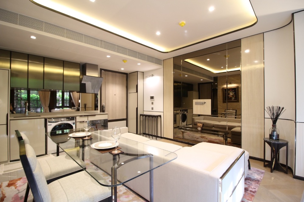 The Reserve Sukhumvit 61 - 1 bedroom – รูปที่ 4
