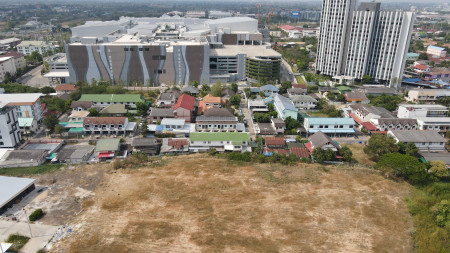 ขายที่ดิน ทำเลทอง #ใจกลางเมืองโคราช หลัง CENTRAL (เหมาะสร้างมิกซ์ยูส โครงการอยู่อาศัยพร้อมแหล่งCAFEชั้นนำ) 24-0-0 ไร่ หน้ากว้างติดถนน 85m. – รูปที่ 4