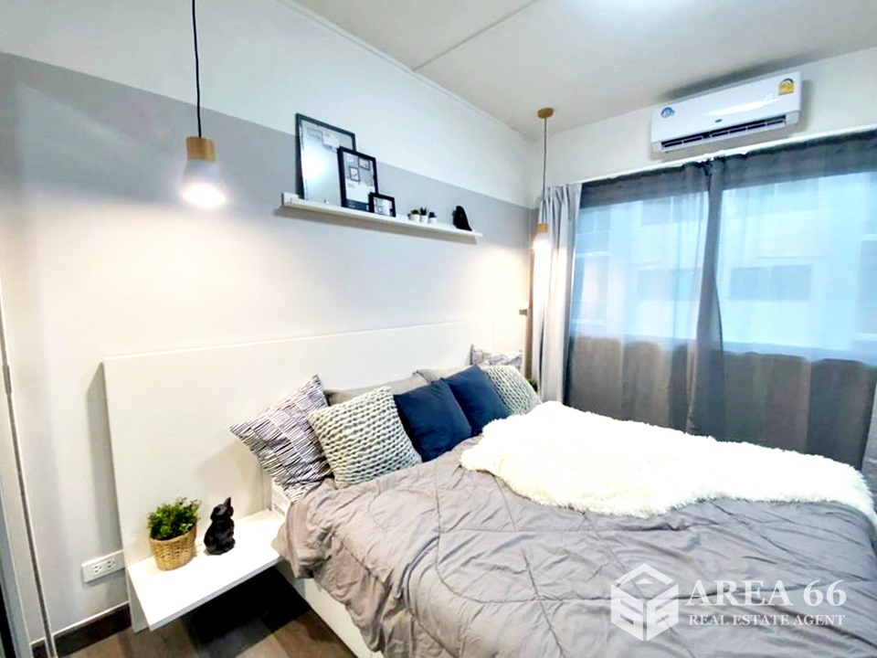 🔥 ตัดใจขาย ลดราคา!!! ขายคอนโด A Space สุขุมวิท 77 ห้องสวย โทนขาว สบายตา น่าอยู่!!!! – รูปที่ 2