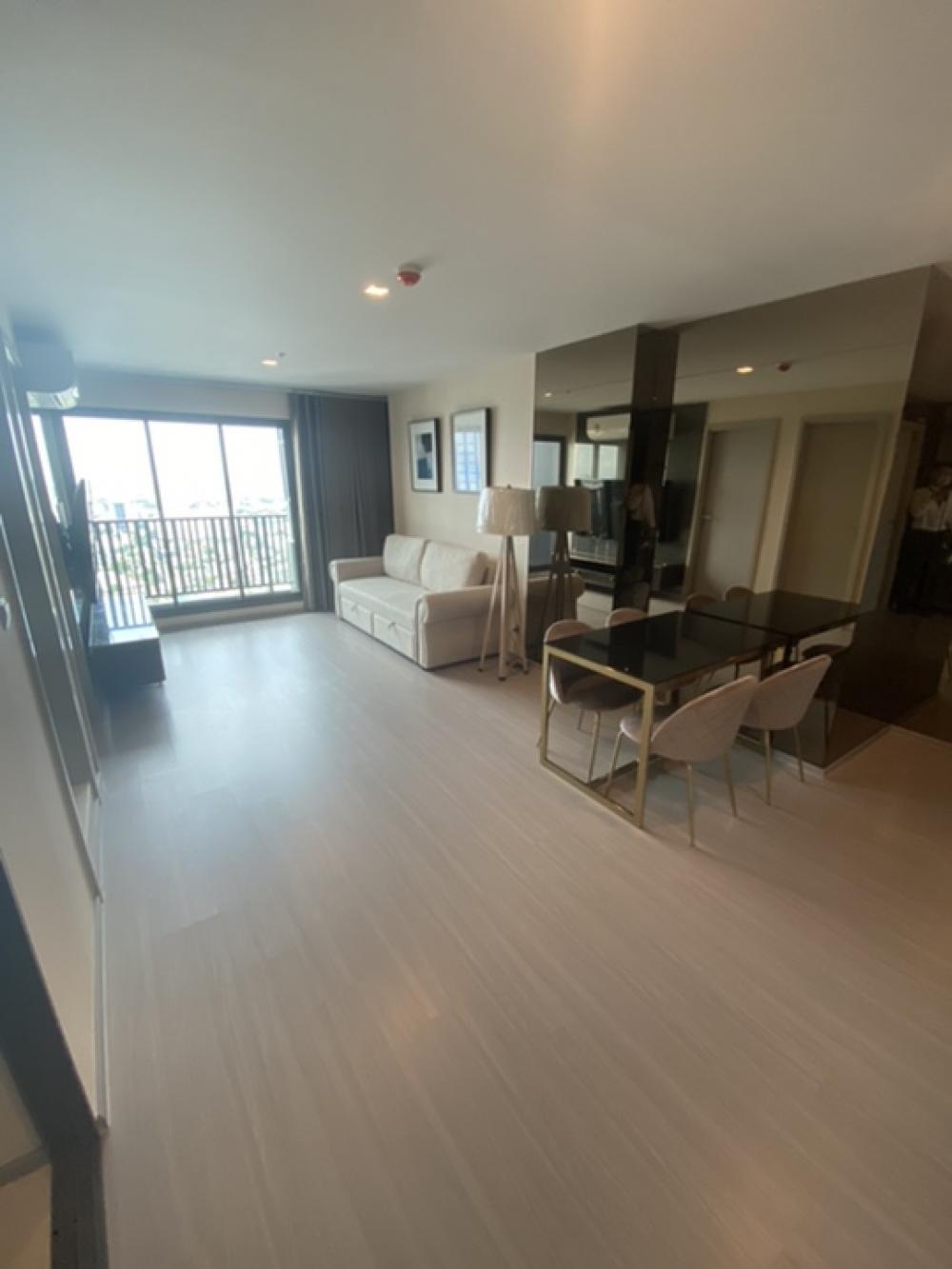 ⭐️Life Ladprao 2 bed 2 bath⭐️ Near Ha Yaek Lat Phrao Station Call.063.939.9665