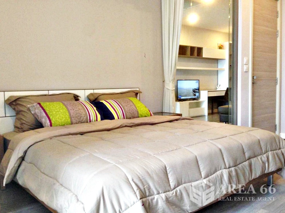 For Sale The room Sathorn - TanonPun Nearby BTS Saint Louis and BTS Surasak