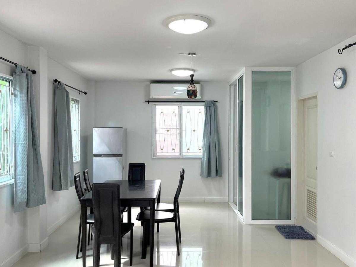 ให้เช่า บ้านเดี่ยว2ชั้น 40ตรว. วงแหวน-บางนา ใกล้เมกะบางนา – รูปที่ 4