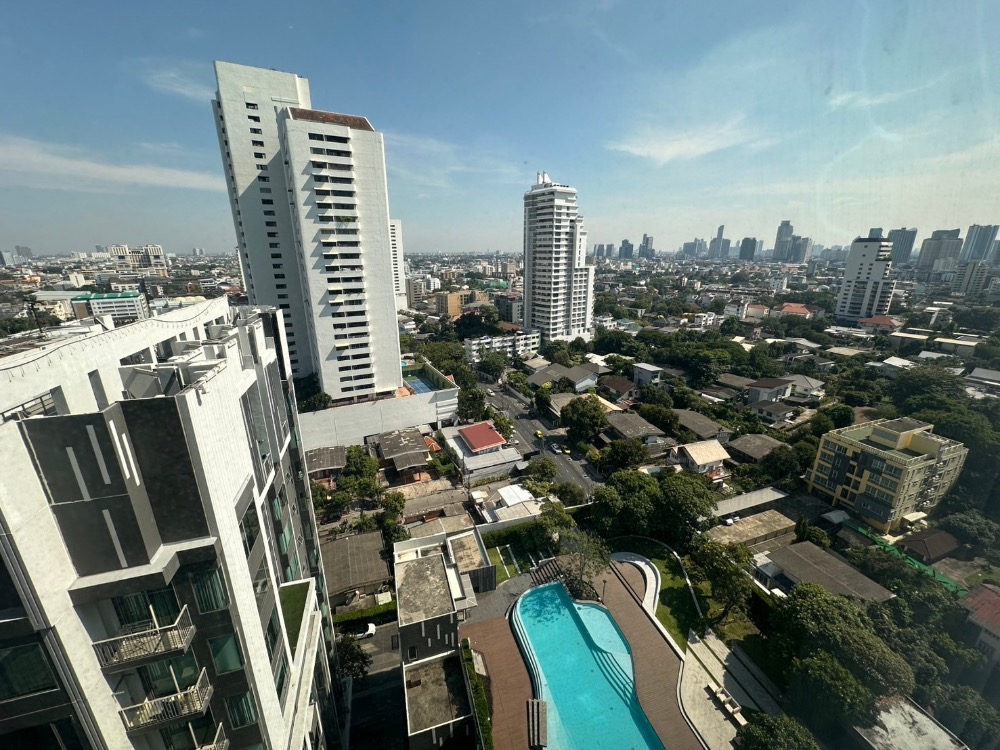 ให้เช่า The Fine Bangkok ทองหล่อ-เอกมัย