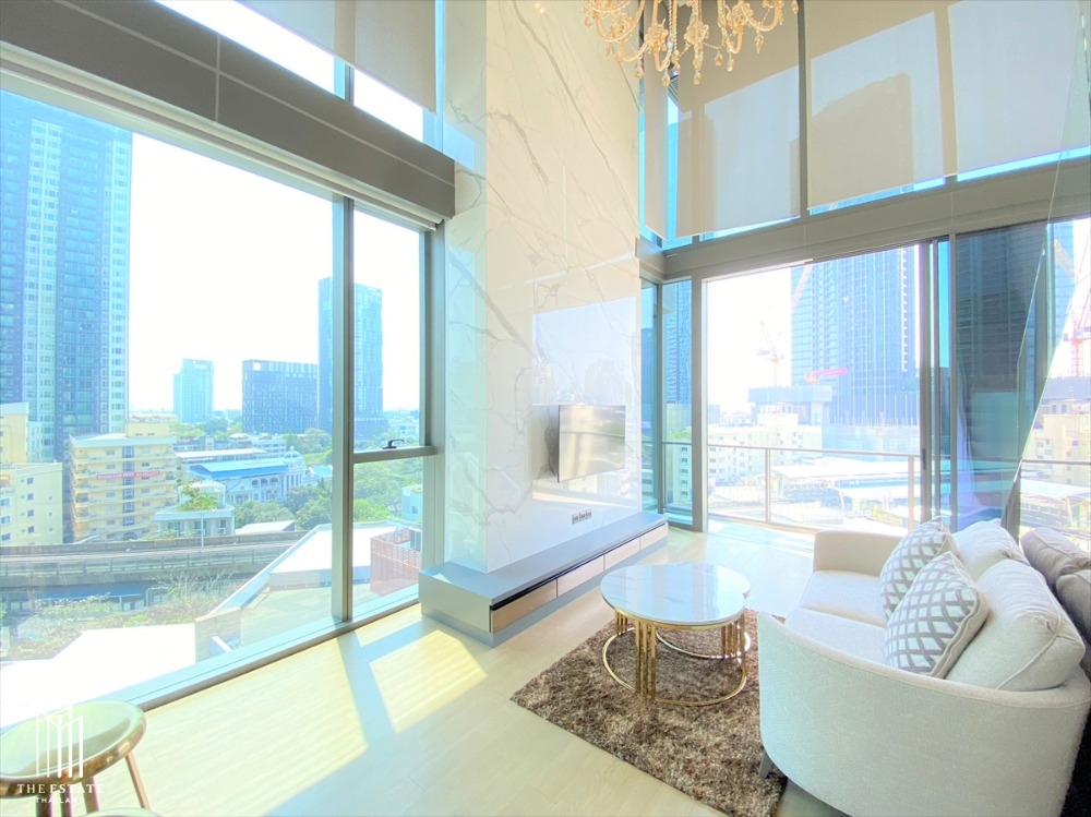 Duplex room : The Strand Thonglor ห้องแบบ Duplex room มีเพียง 1 ห้องในชั้น @47.58 MB – รูปที่ 2