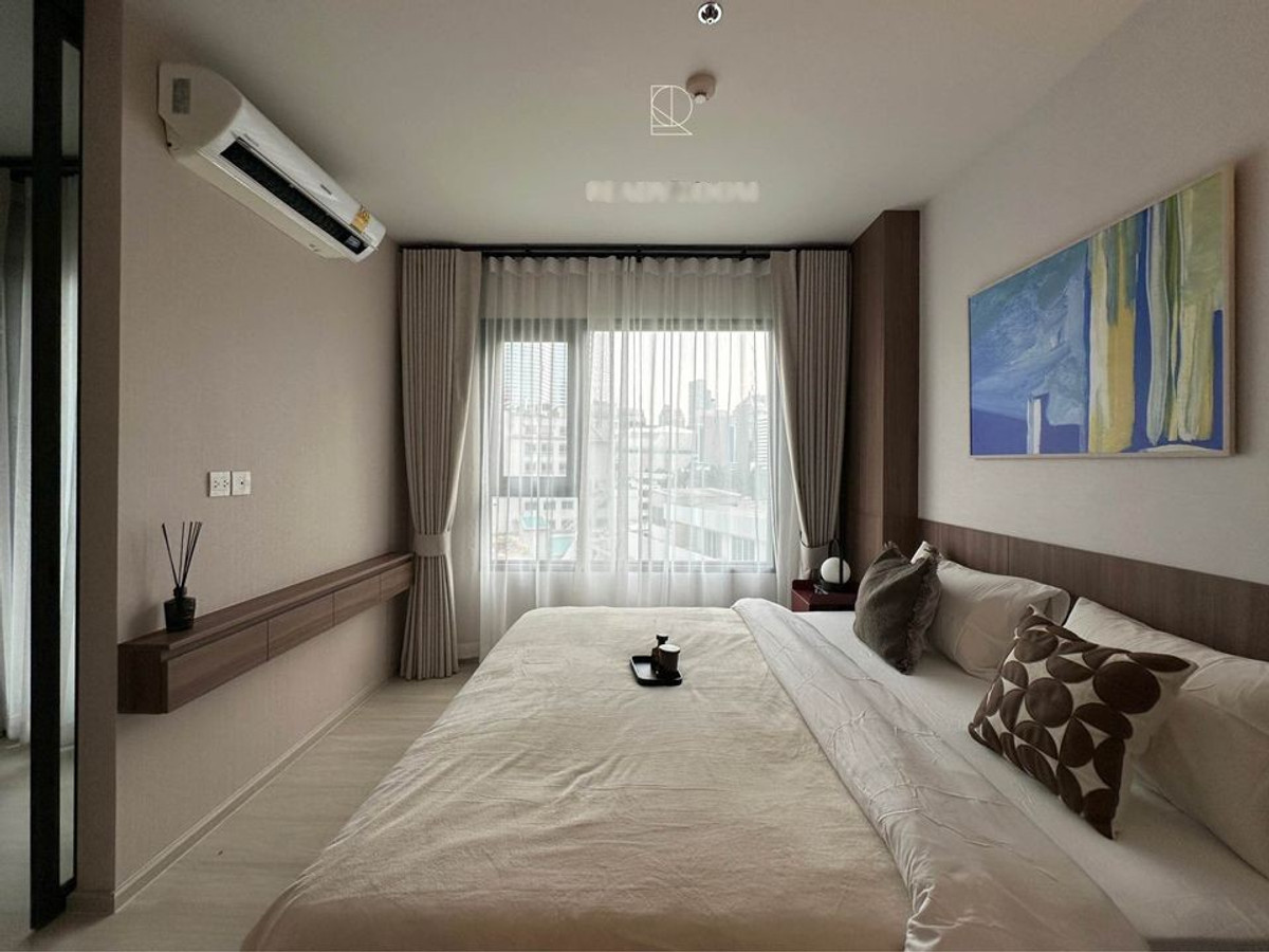 🌿Life One Wireless🌿 ห้องสวยน่าอยู่มากๆ 🛏 1 ห้องนอน 35 ตร.ม ใกล้ BTS เพลินจิต – รูปที่ 4