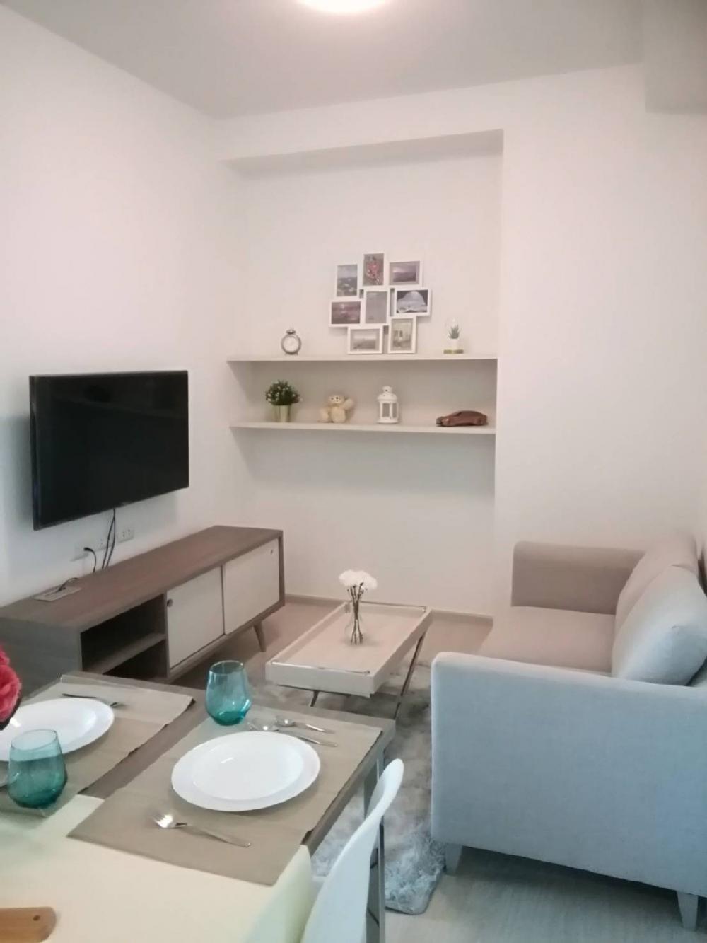 For rent Chapter One Eco 🍁 2 bedrooms, 1 bathroom 🍁 45 sq m, complete electrical appliances 🍁 
