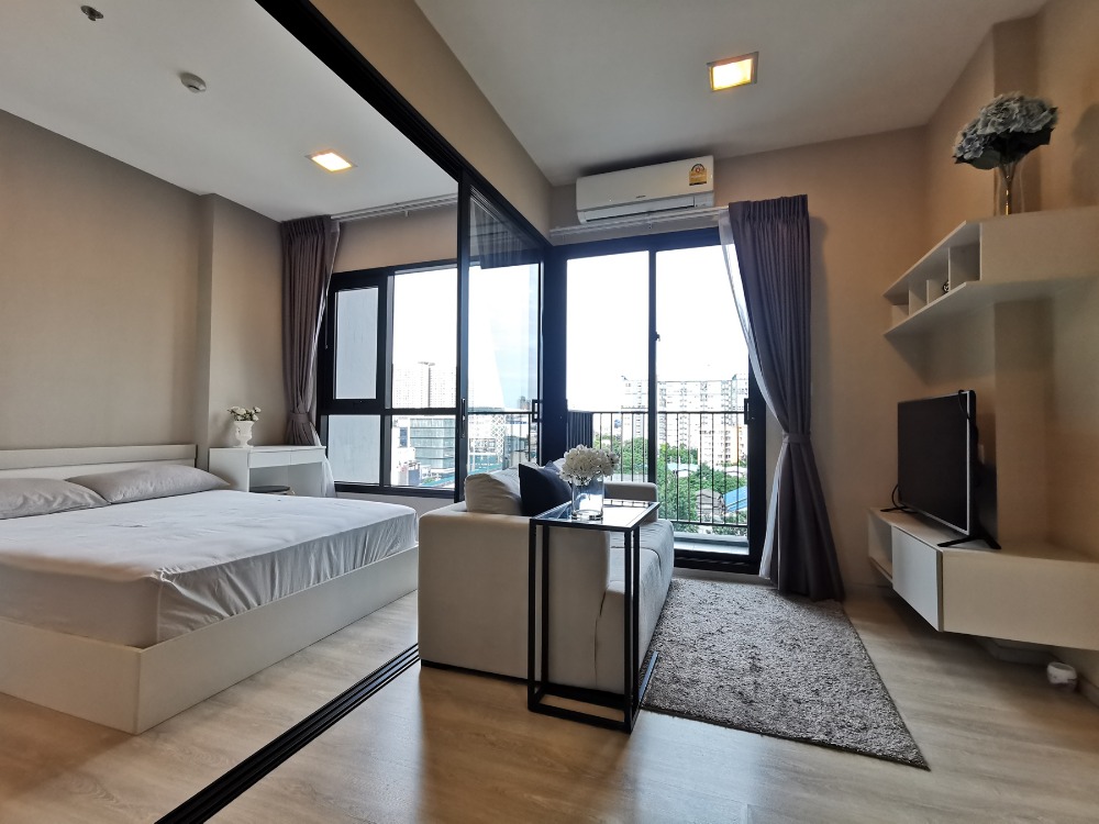 () ขาย​ condolette​ midst​ rama9​ 1​ห้องนอน​  ห้องสวย​ ราคาดีที่สุด