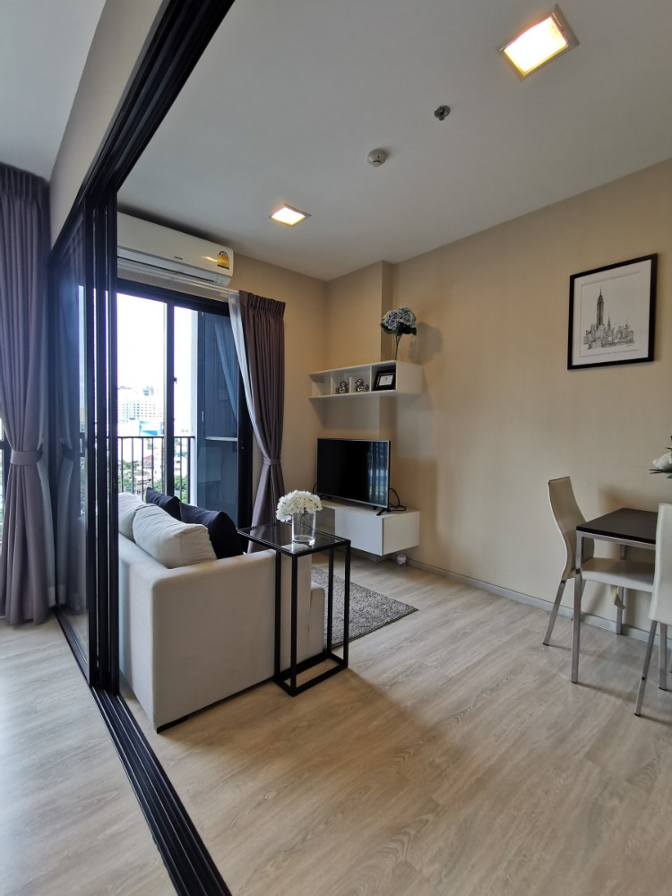 () Condolette​ midst​ rama9​ 1 bedroom, beautiful room, best price. – รูปที่ 3