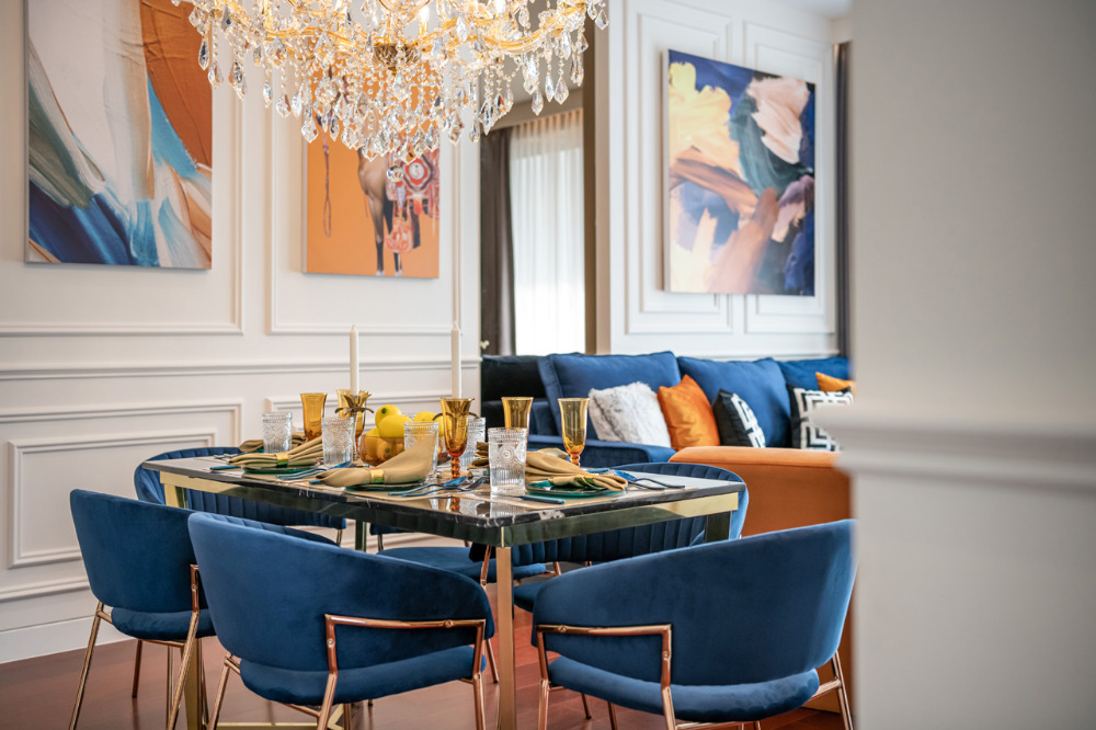 ขายและให้เช่า คอนโด khun by yoo 2Bed2Bath – รูปที่ 2