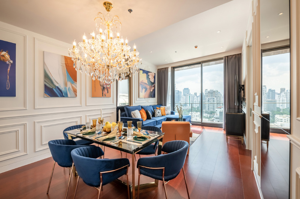 ขายและให้เช่า คอนโด khun by yoo 2Bed2Bath – รูปที่ 3