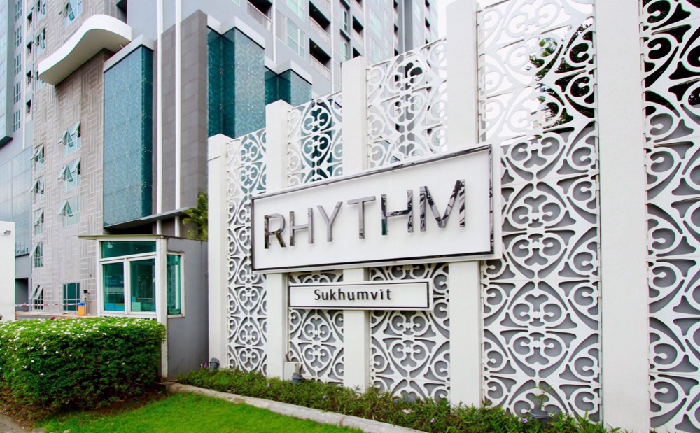 🔥 The  is quick to release the loss 🔥 Back to the launch of the project 🔥 Rhythm Sukhumvit 50 (2 bedrooms)