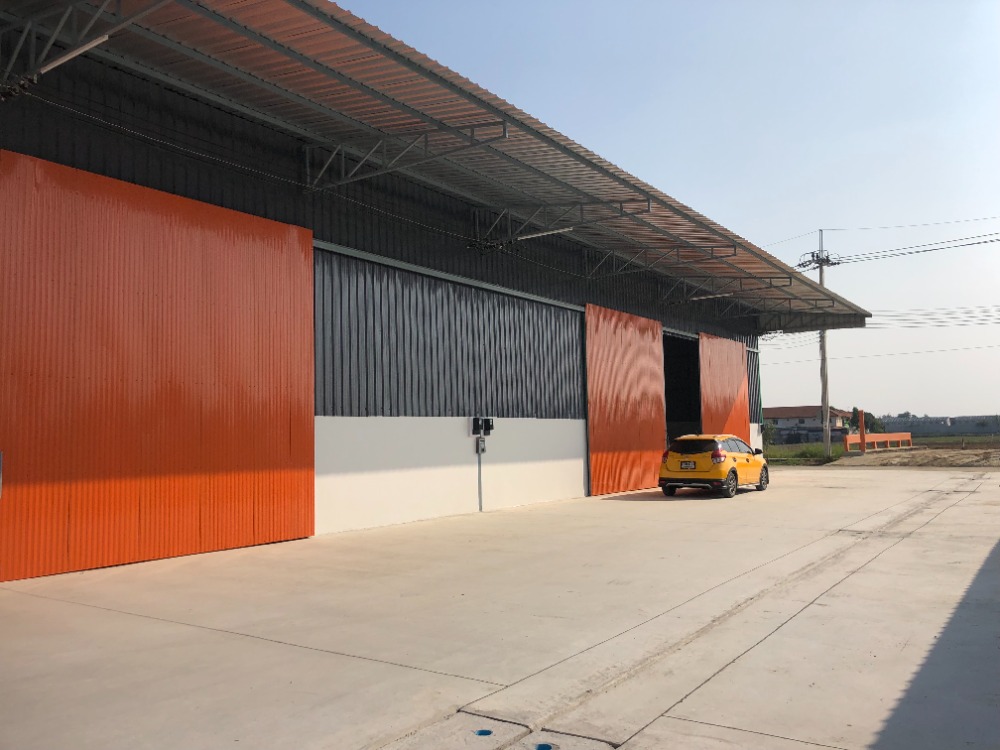 MTK023 โกดังให้เช่า / คลังสินค้าให้เช่าเสาธงหิน แก้วอินทร์ บางใหญ่ซิตี้ อ.บางใหญ่ จ.นนทบุรี – รูปที่ 3