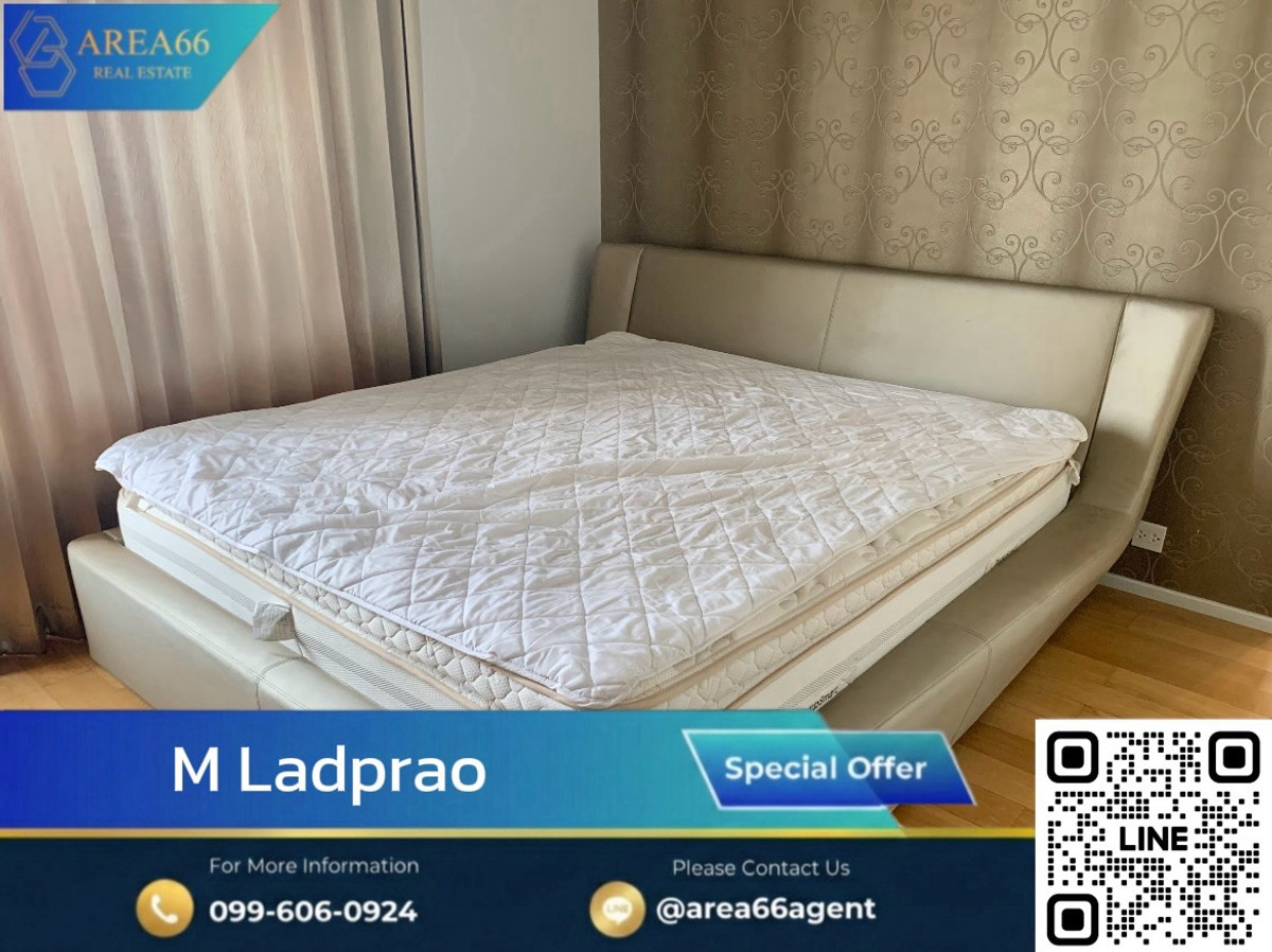 🔥Room ready for sale‼️ High floor, beautiful view, next to the BTS | M Ladprao 🔥Room ready for sale‼️ High floor, beautiful view, next to the BTS | M Ladprao