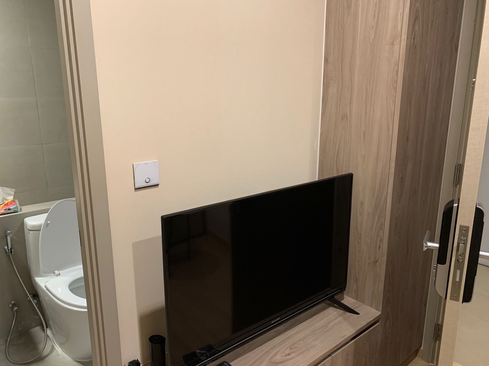 🔥For Rent Whizdom Connect 101 BTS Punnawithi🔥 Ready to Move in – รูปที่ 3