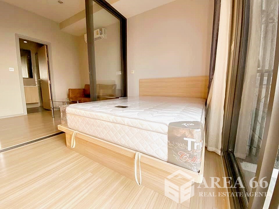 🔥 ถูกมากกก!!!! ขายคอนโด M จตุจักร ห้องสวย ใกล้รถไฟฟ้า BTS – รูปที่ 4