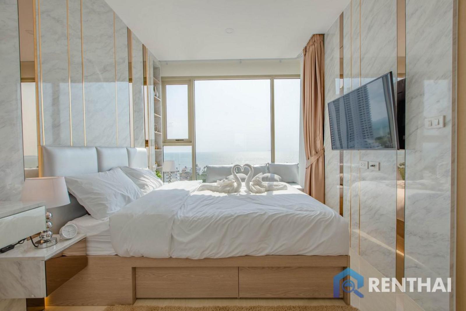 ‼️ 1 bedroom Sea view in a luxury condominium in Jomtien beach ✨ ‼️ 1 bedroom Sea view in a luxury condominium in Jomtien beach ✨
