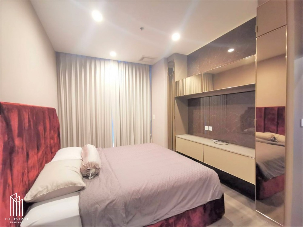 SALE & RENT คอนโดราคาดี!!! Whizdom Essence *ชั้นสูง 20+ คอนโด High Rise เติมเต็มมุมมองใหม่ เพื่อที่สุดของการใช้ชีวิตเหนือระดับ RENT@32,000 Baht / Sale@8,090,000 Baht – รูปที่ 3