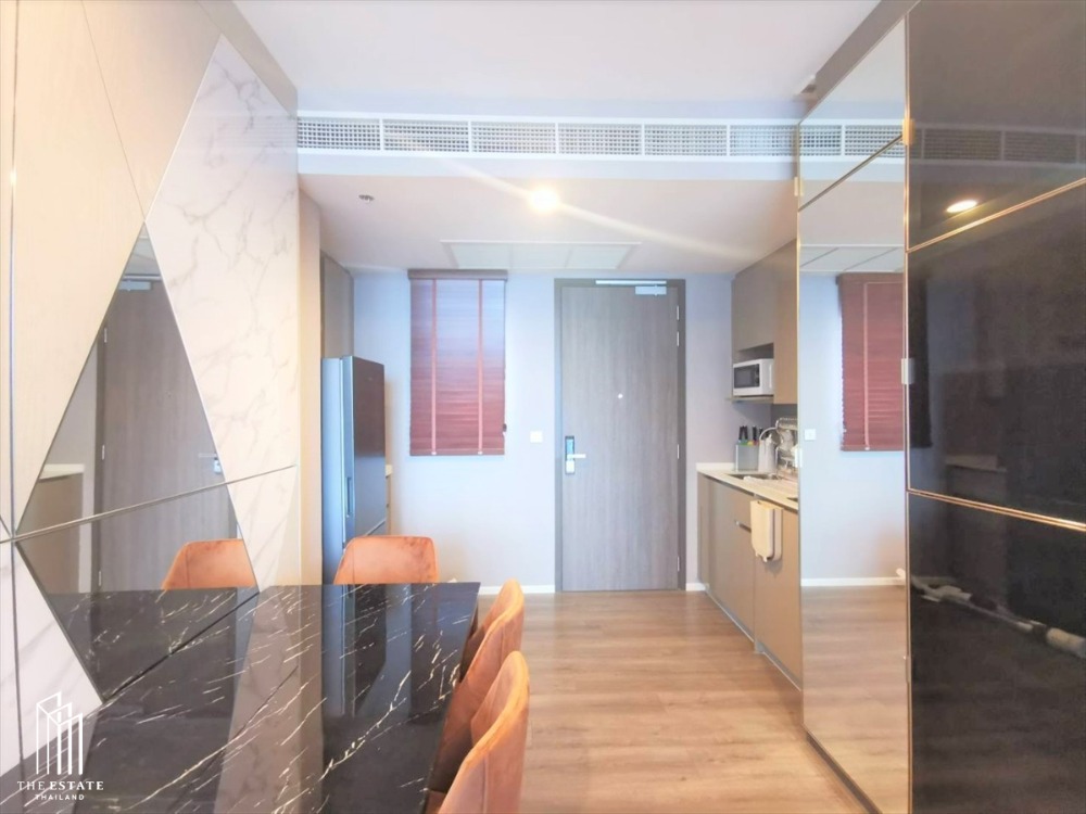 SALE & RENT คอนโดราคาดี!!! Whizdom Essence *ชั้นสูง 20+ คอนโด High Rise เติมเต็มมุมมองใหม่ เพื่อที่สุดของการใช้ชีวิตเหนือระดับ RENT@32,000 Baht / Sale@8,090,000 Baht – รูปที่ 4