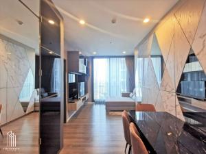 SALE & RENT คอนโดราคาดี!!! Whizdom Essence *ชั้นสูง 20+ คอนโด High Rise เติมเต็มมุมมองใหม่ เพื่อที่สุดของการใช้ชีวิตเหนือระดับ RENT@32,000 Baht / Sale@8,090,000 Baht