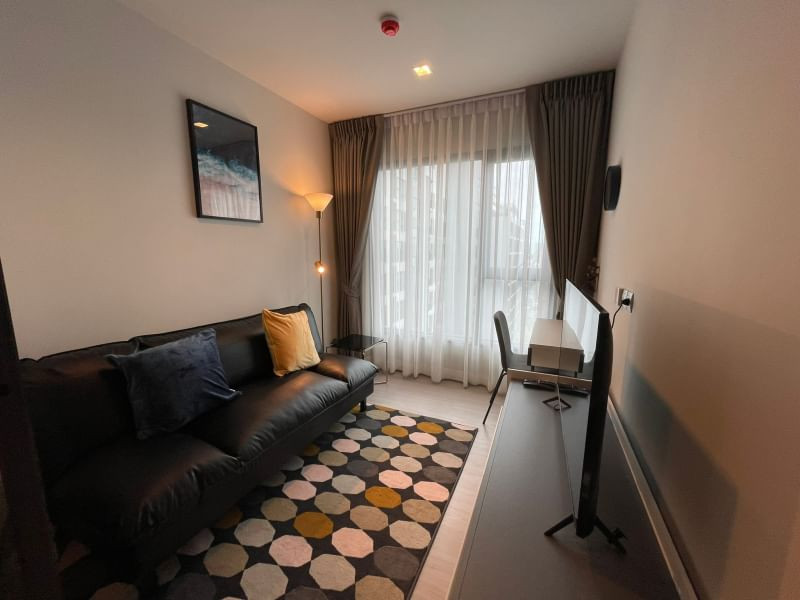 🌿 Life Asoke Rama 9 🌿 Nice room 🛏 1 Bed 35 sqm - close to MRT Phra Ram 9 – รูปที่ 2
