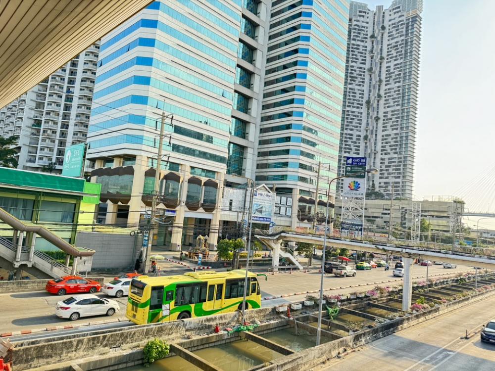 Office for Rent SV City Rama 3 River View