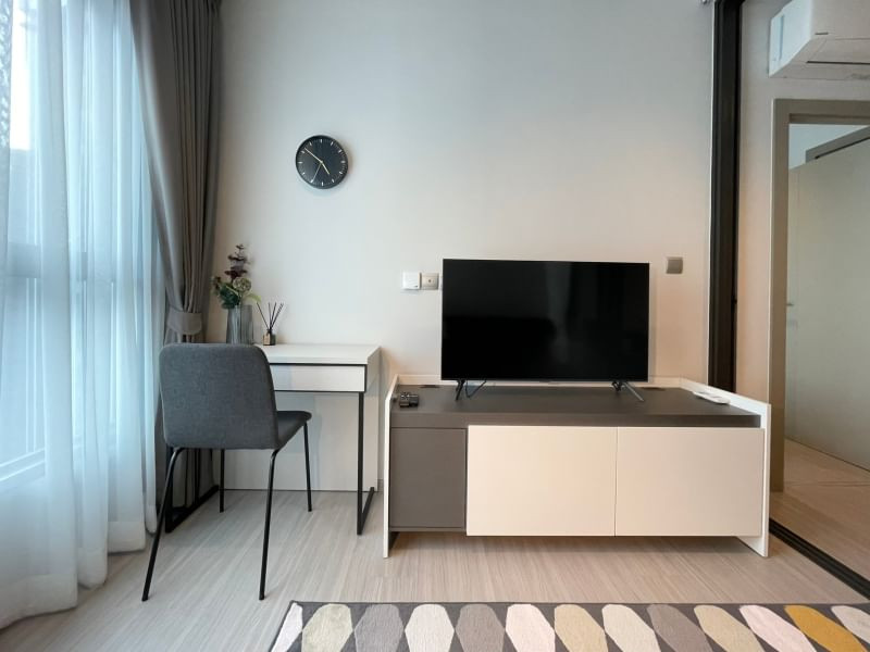 🌿 Life Asoke Rama 9 🌿 Nice room 🛏 1 Bed 35 sqm - close to MRT Phra Ram 9 – รูปที่ 3