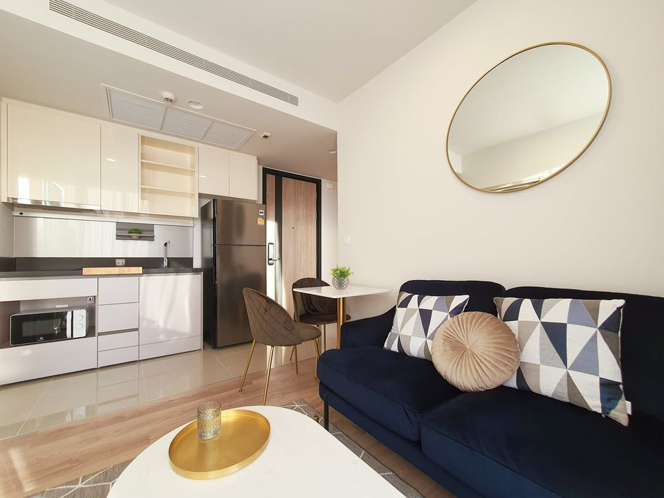 🌿 Oka Haus 🌿 ห้องสวย ตกแต่งดีน่าอยู่ 🛌 2 ห้องนอน 41 ตร.ม - ใกล้ BTS ทองหล่อ – รูปที่ 2
