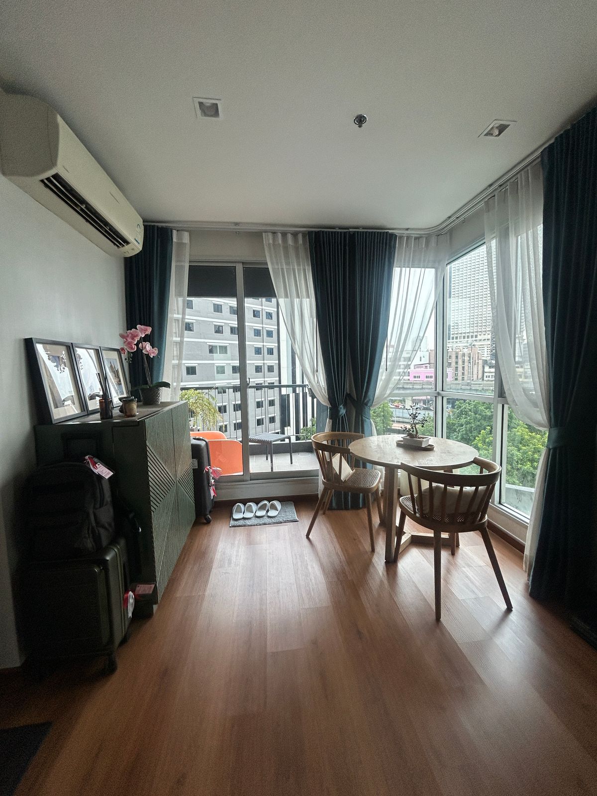 For Sale Condo at “The Rhythm Sathorn 21”ฺBig room For Sale Condo at “The Rhythm Sathorn 21”ฺBig room