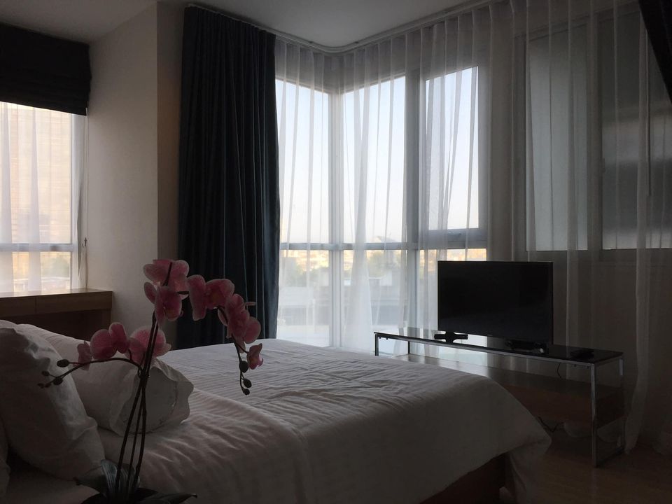 For Sale Condo at “The Rhythm Sathorn 21”ฺBig room – รูปที่ 4