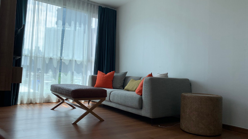 For Sale Condo at “The Rhythm Sathorn 21”ฺBig room – รูปที่ 2