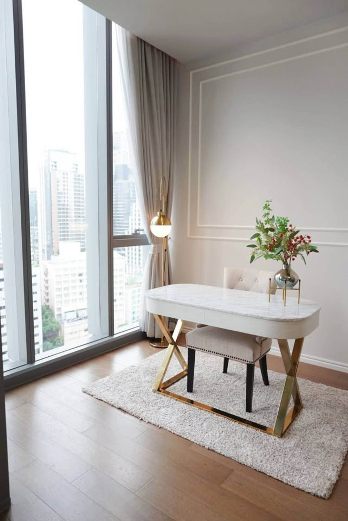 +++เช่าด่วน+++ Kraam Sukhumvit 26** 2 ห้องนอน 110 ตร.ม. แต่งครบ พร้อมเข้าอยู่ – รูปที่ 4