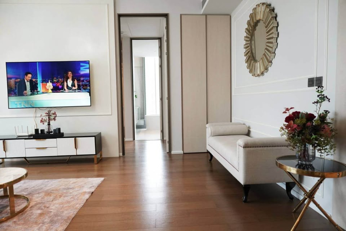 +++เช่าด่วน+++ Kraam Sukhumvit 26** 2 ห้องนอน 110 ตร.ม. แต่งครบ พร้อมเข้าอยู่ – รูปที่ 2