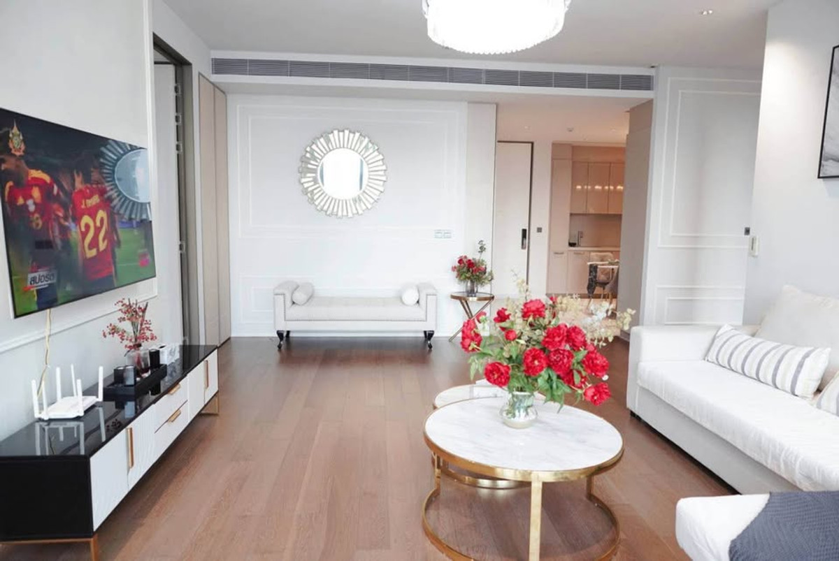 +++เช่าด่วน+++ Kraam Sukhumvit 26** 2 ห้องนอน 110 ตร.ม. แต่งครบ พร้อมเข้าอยู่ – รูปที่ 3