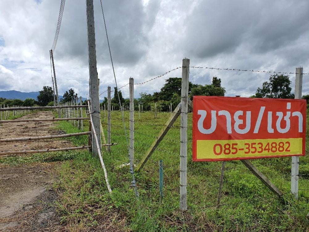 ที่ดินสวย ให้เช่า/ขาย อ.สันกำแพง จ.เชียงใหม่ 193 ตร.วา ใกล้รพ.สันกำแพง ห่างจากสนามบินเชียงใหม่เพียง 22 กม. 5 แยกไฟแดง – รูปที่ 3