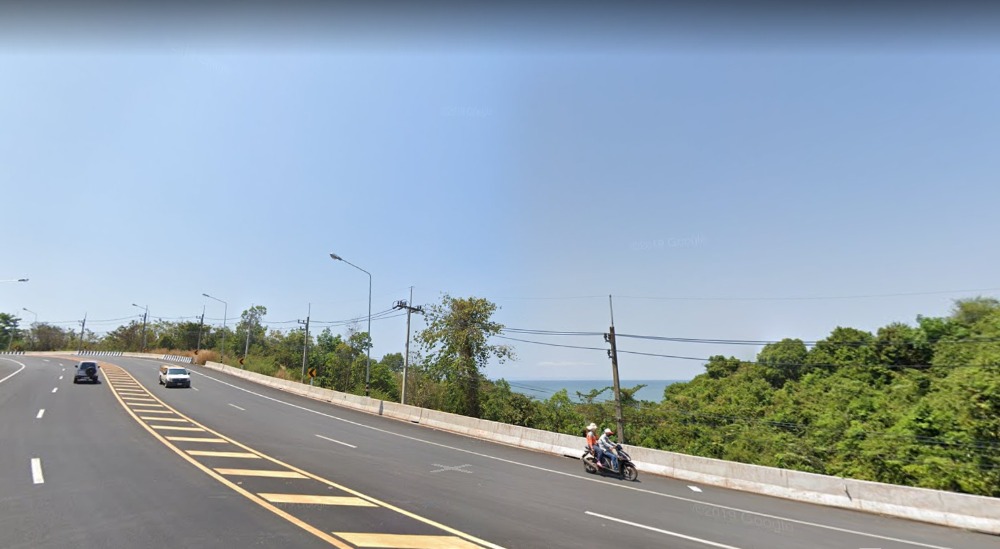  : Land for rent and sale in Trat, next to the sea, near the Cambodian border – รูปที่ 3