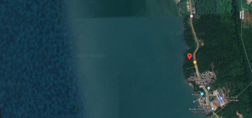  : Land for rent and sale in Trat, next to the sea, near the Cambodian border – รูปที่ 2