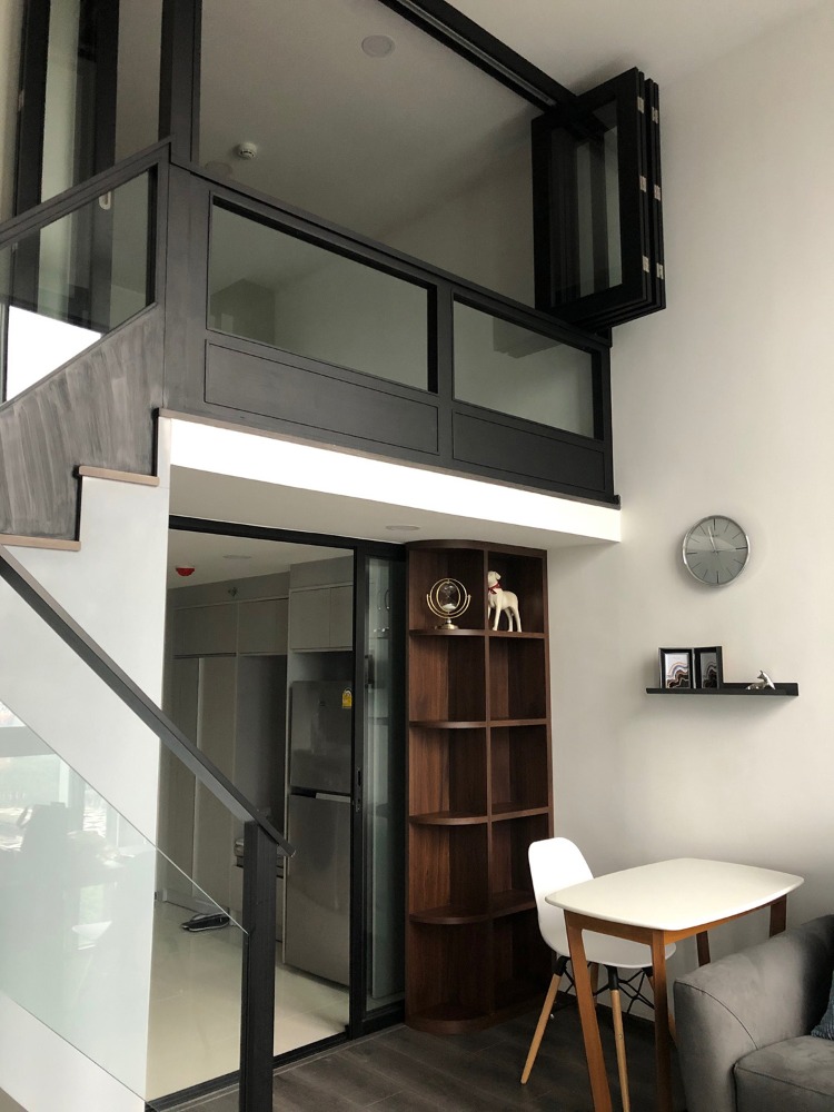 For rent 25,000 บาทต่อเดือน Knightsbridge Space Ratchayothin – รูปที่ 2
