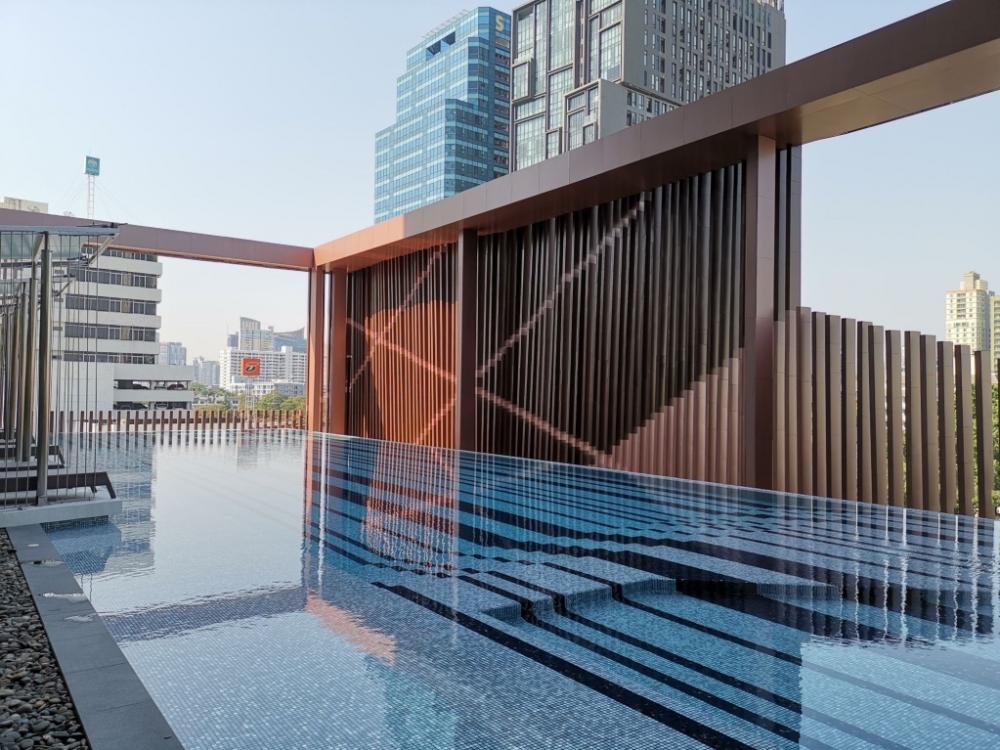 Sale with tenant C Ekkamai 1-Bedroom pool floor Sale with tenant C Ekkamai 1-Bedroom pool floor