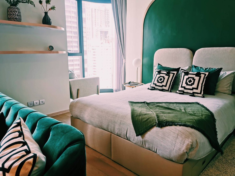🔥For urgent rent🔥 ASHTON ASOKE, beautifully decorated, fully furnished, ready to move in, convenient transportation, next to MRT Sukhumvit❗ 🔥For urgent rent🔥 ASHTON ASOKE, beautifully decorated, fully furnished, ready to move in, convenient transportation, next to MRT Sukhumvit❗