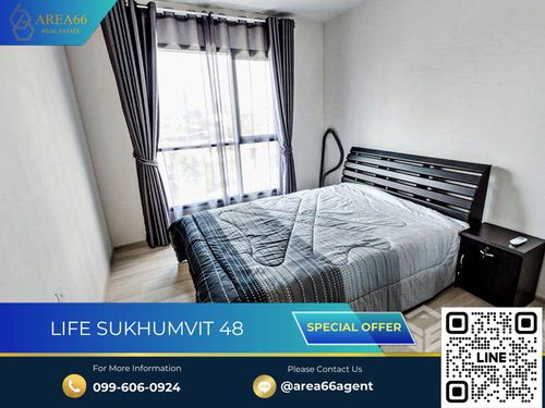 For Sale Life Sukhumvit 48 Nearby BTS Phra Khanong