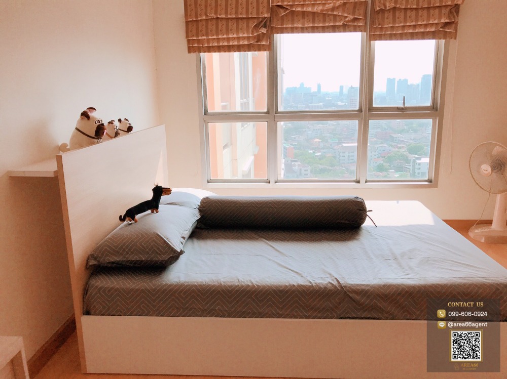 🔥 For sale!! Condo Life @ Ratchada-Sutthisarn 🔥 For sale!! Condo Life @ Ratchada-Sutthisarn