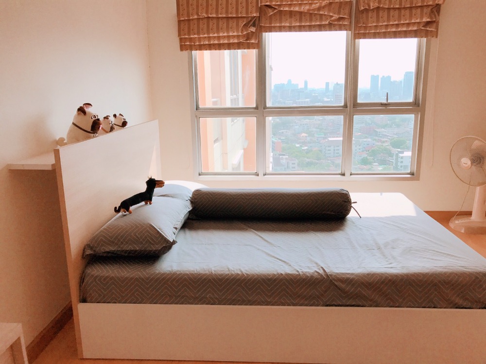 🔥 ขายด่วน!! คอนโด Life @ Ratchada-Sutthisarn – รูปที่ 4