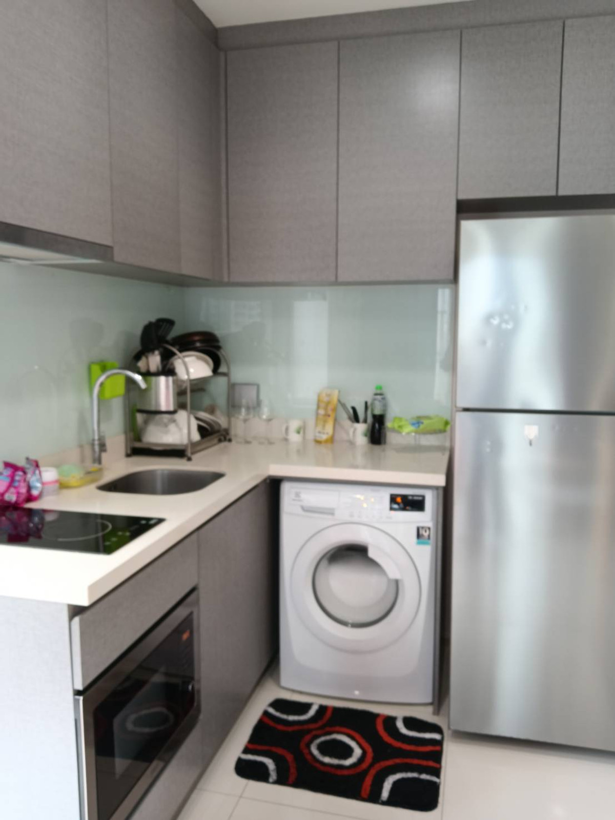 ขาย 1 ห้องนอนใหญ่ มีอ่างอาบน้ำ Rhythm Sukhumvit 36-38 – รูปที่ 2
